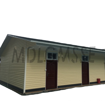 Prefabricated Building For Office/Dormitory, Economic Villa Hotel For Rent, Fast House Isolation